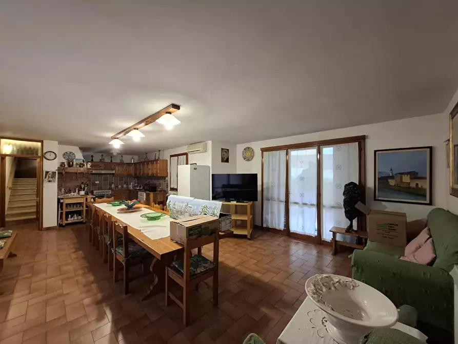 Immagine 10 di Casa bifamiliare in vendita  a Montelupo Fiorentino