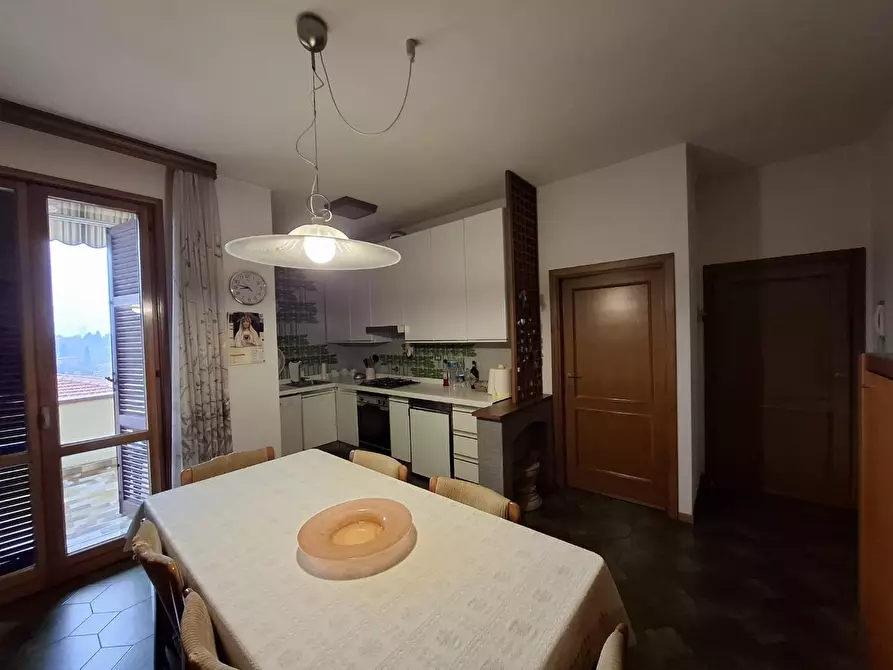 Immagine 7 di Casa bifamiliare in vendita  a Montelupo Fiorentino