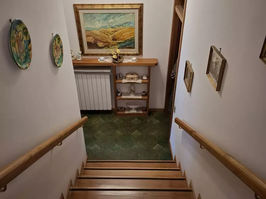 Immagine 17 di Casa bifamiliare in vendita  a Montelupo Fiorentino