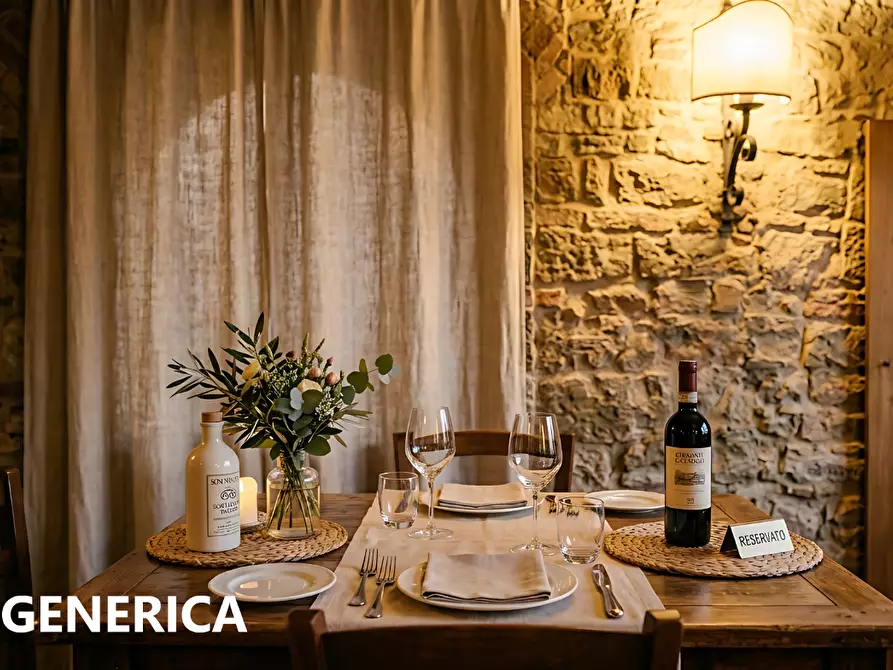 Immagine 1 di Bar / Ristorante in vendita  a San Miniato