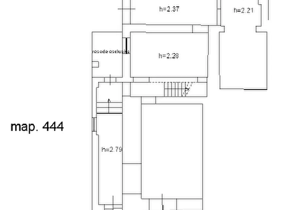 Immagine 17 di Terratetto in vendita  a Lucca