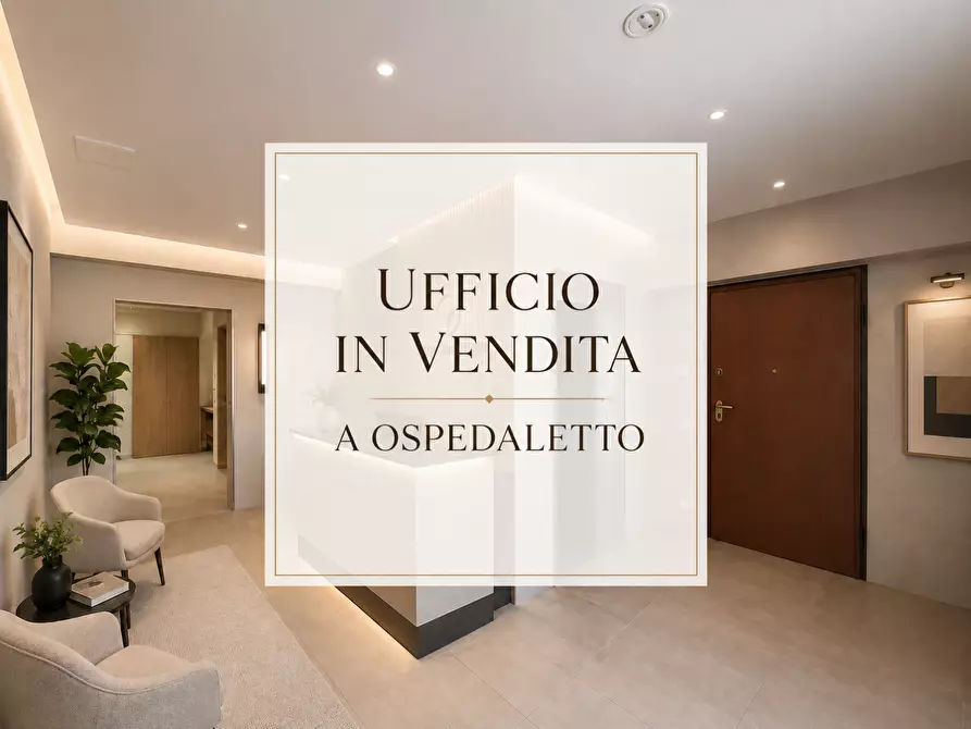 Immagine 1 di Ufficio in vendita  a Pisa