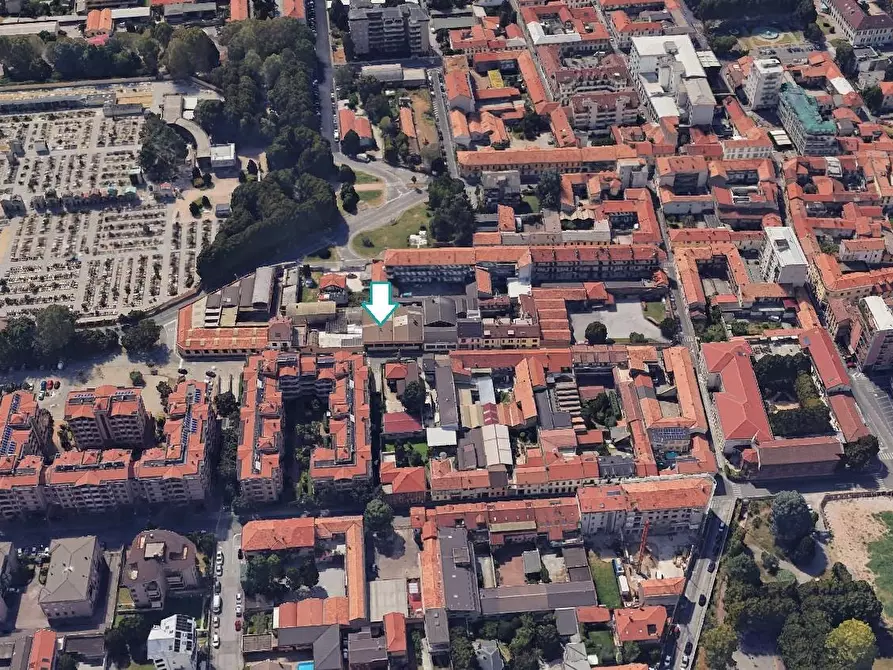 Immagine 2 di Capannone industriale in vendita  a Lissone