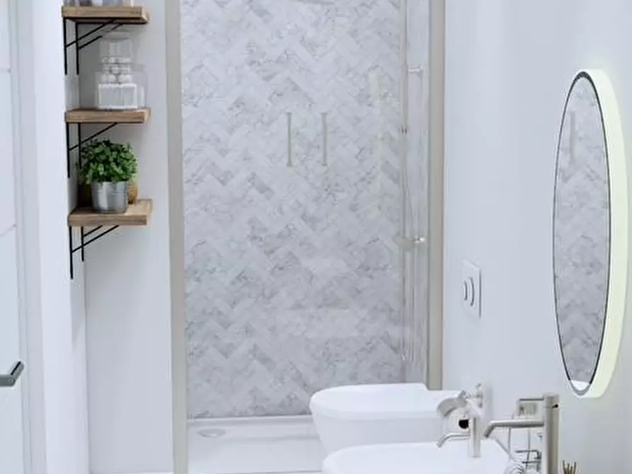 Immagine 10 di Mansarda in vendita  a Siena