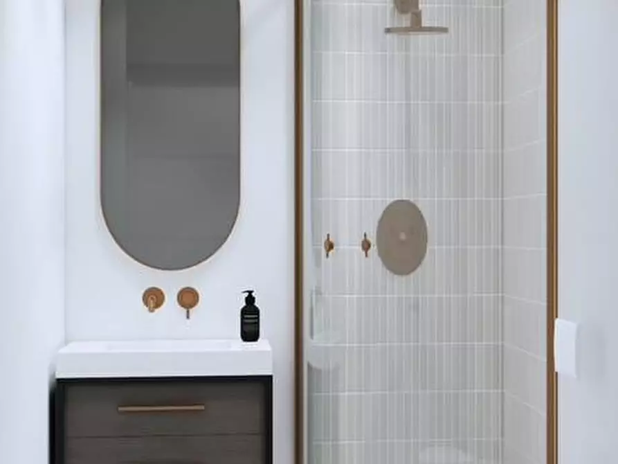 Immagine 8 di Mansarda in vendita  a Siena