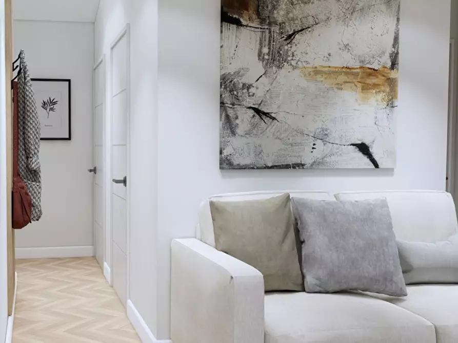 Immagine 5 di Mansarda in vendita  a Siena