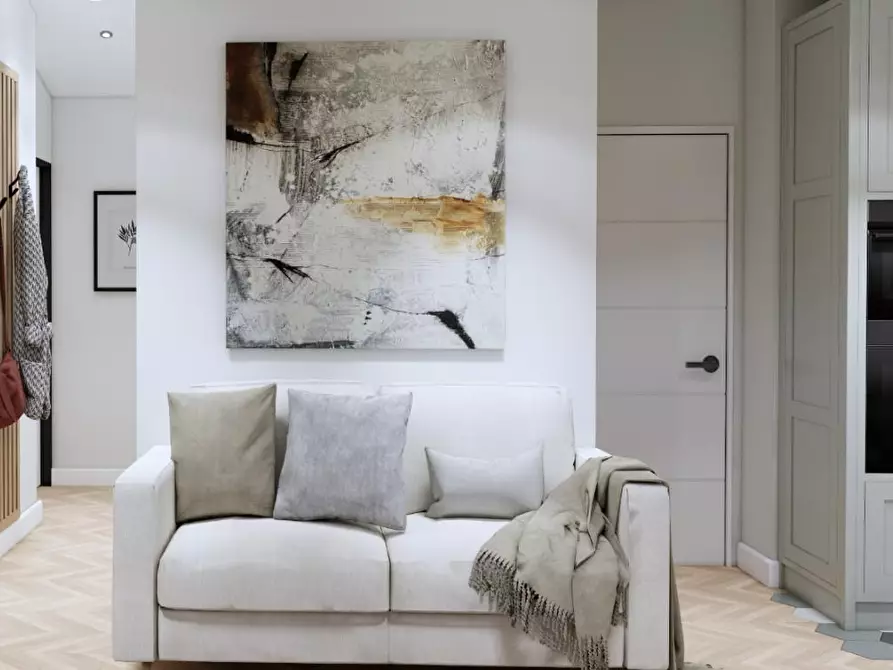 Immagine 4 di Mansarda in vendita  a Siena