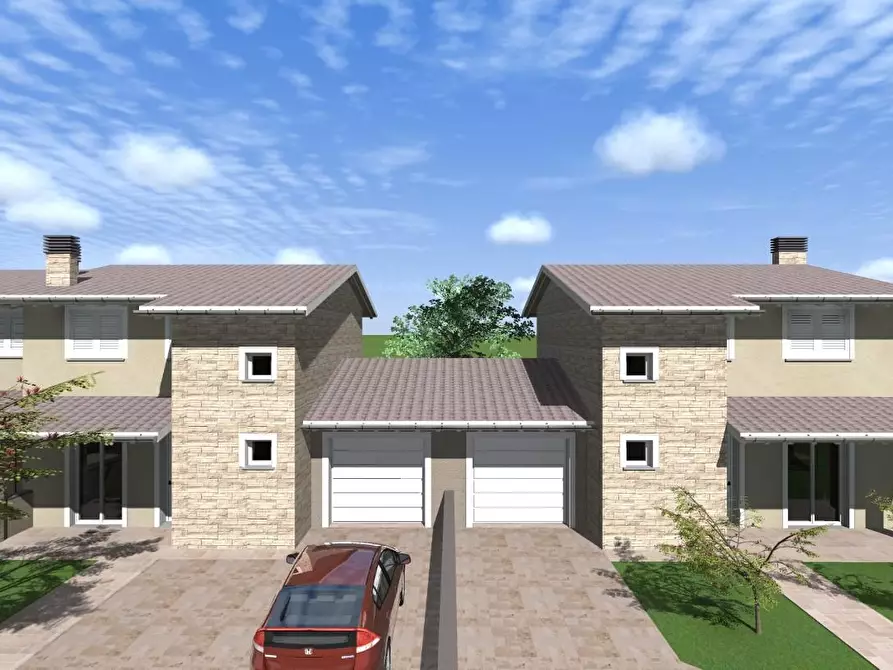 Immagine 4 di Villetta a schiera in vendita  a Montopoli In Val D'arno