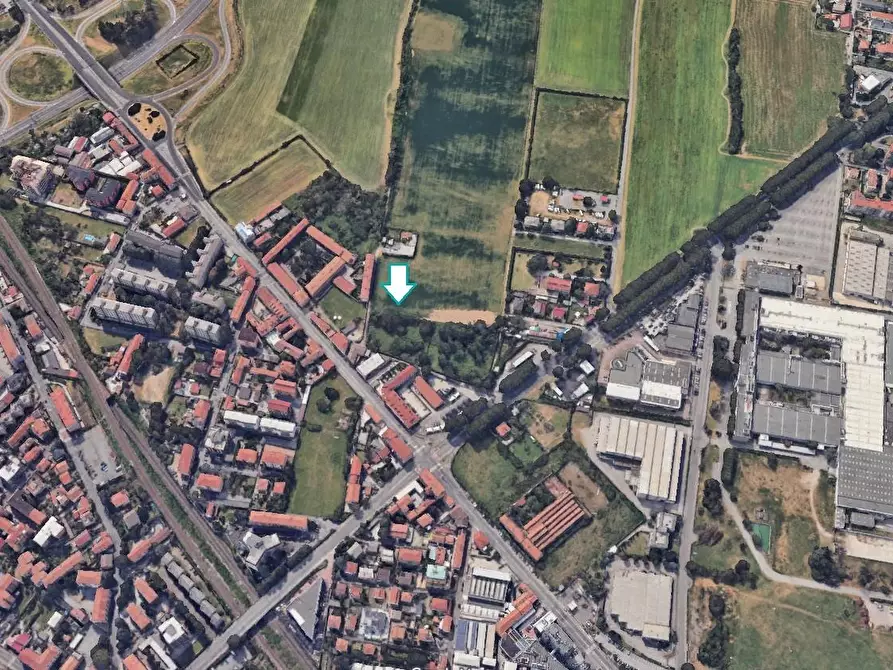 Immagine 1 di Terreno agricolo in vendita  a Monza