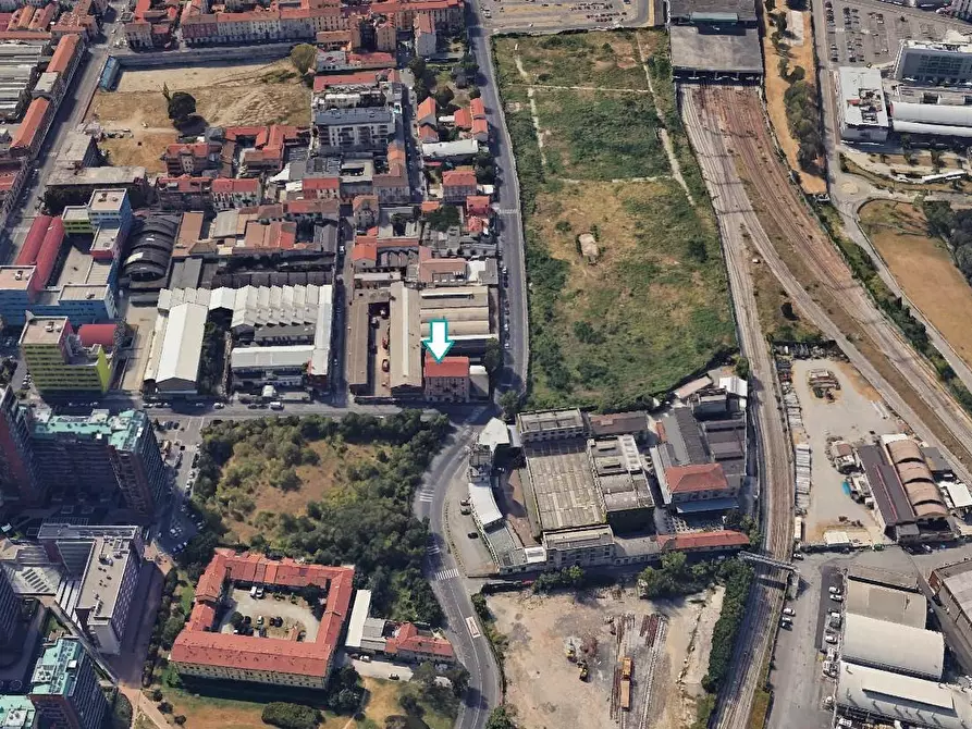 Immagine 3 di Appartamento in vendita  a Milano