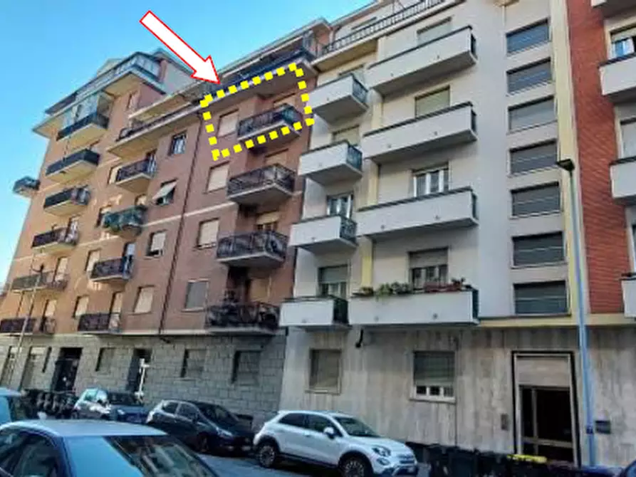 Immagine 2 di Appartamento in vendita  a Torino