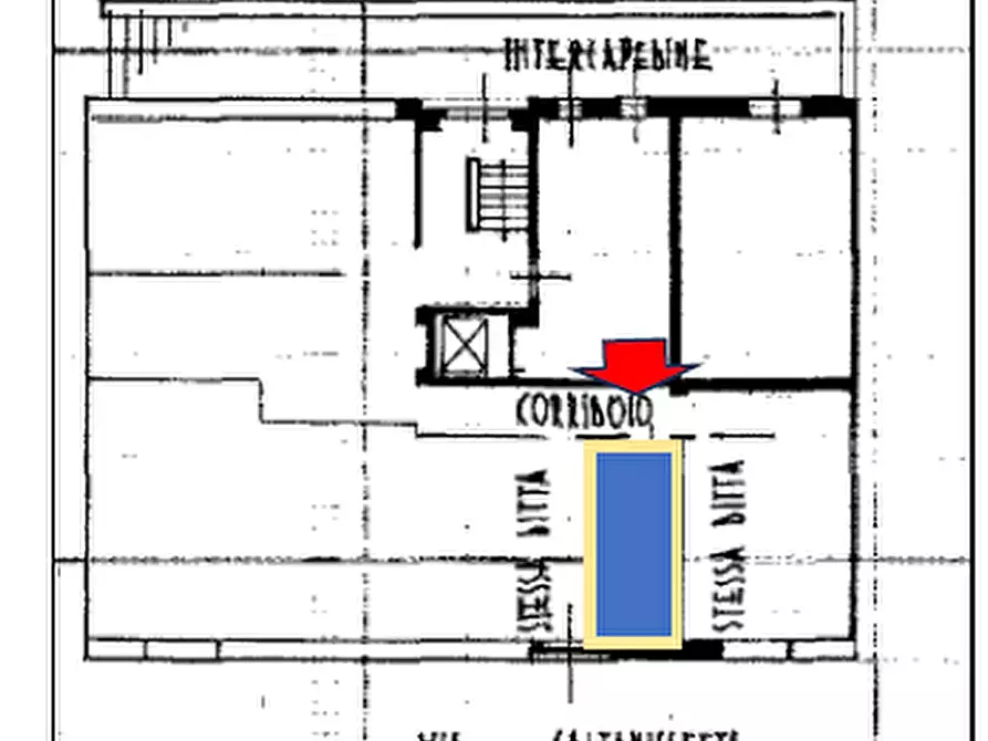 Immagine 8 di Appartamento in vendita  a Torino