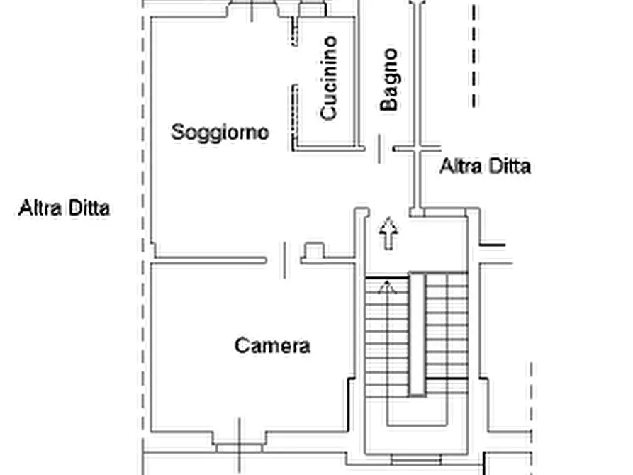 Immagine 13 di Appartamento in vendita  a Torino