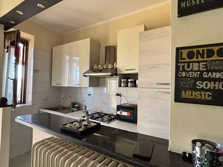 Immagine 5 di Appartamento in vendita  a Torino