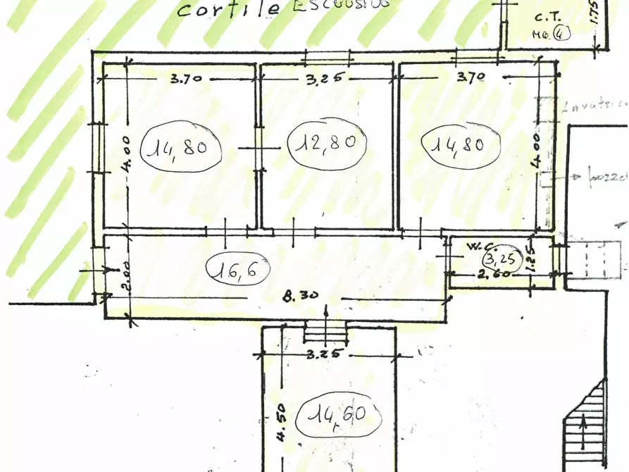 Immagine 1 di Locale commerciale in affitto  a Pisa