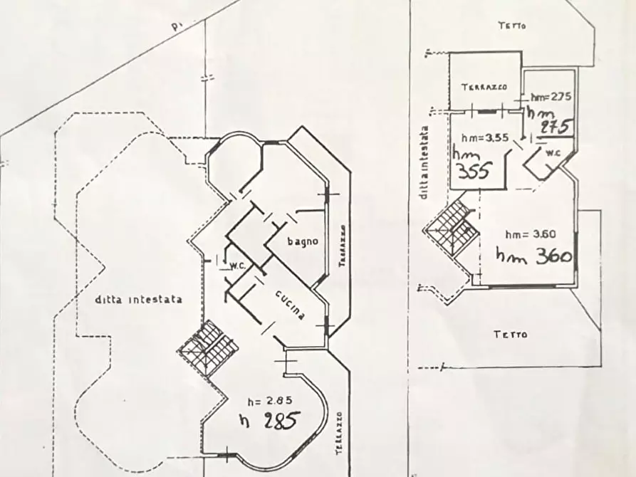 Immagine 47 di Casa bifamiliare in vendita  a Cerreto Guidi