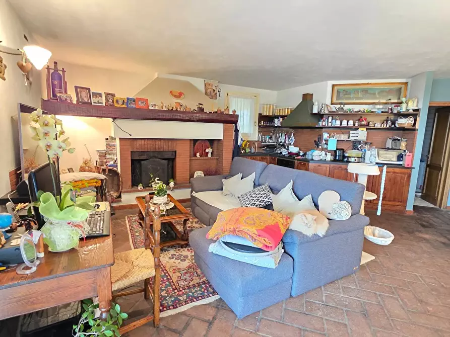 Immagine 33 di Casa bifamiliare in vendita  a Cerreto Guidi