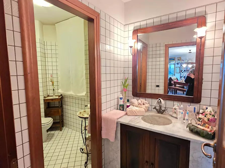 Immagine 40 di Casa bifamiliare in vendita  a Cerreto Guidi