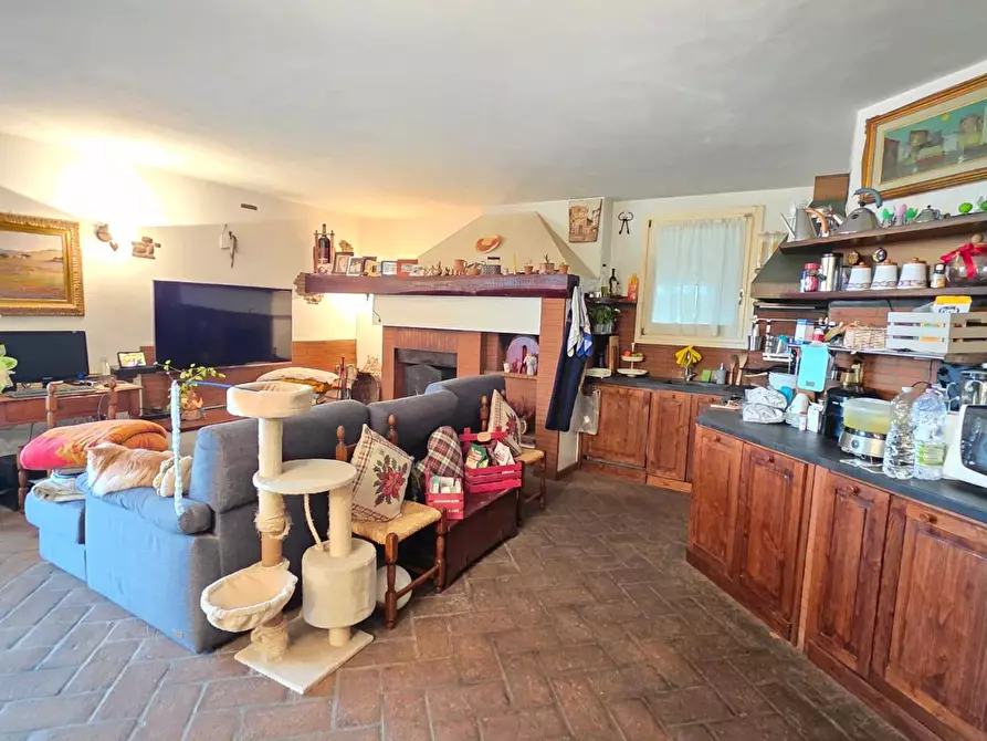 Immagine 35 di Casa bifamiliare in vendita  a Cerreto Guidi