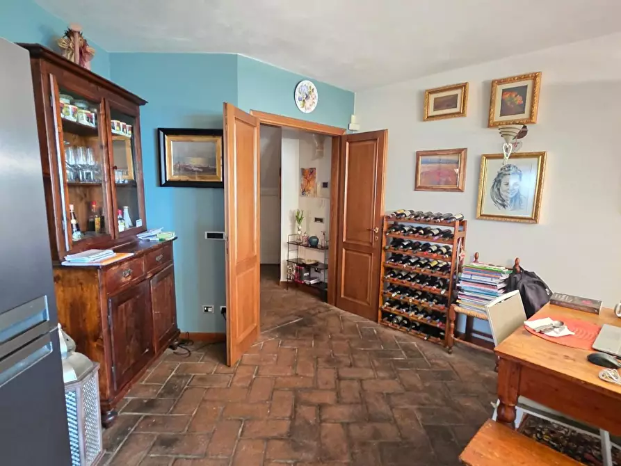 Immagine 38 di Casa bifamiliare in vendita  a Cerreto Guidi