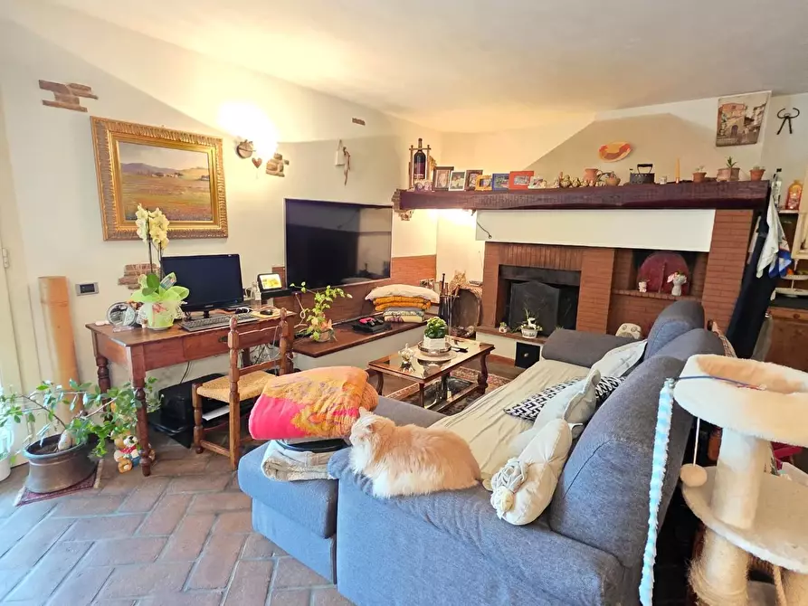 Immagine 34 di Casa bifamiliare in vendita  a Cerreto Guidi