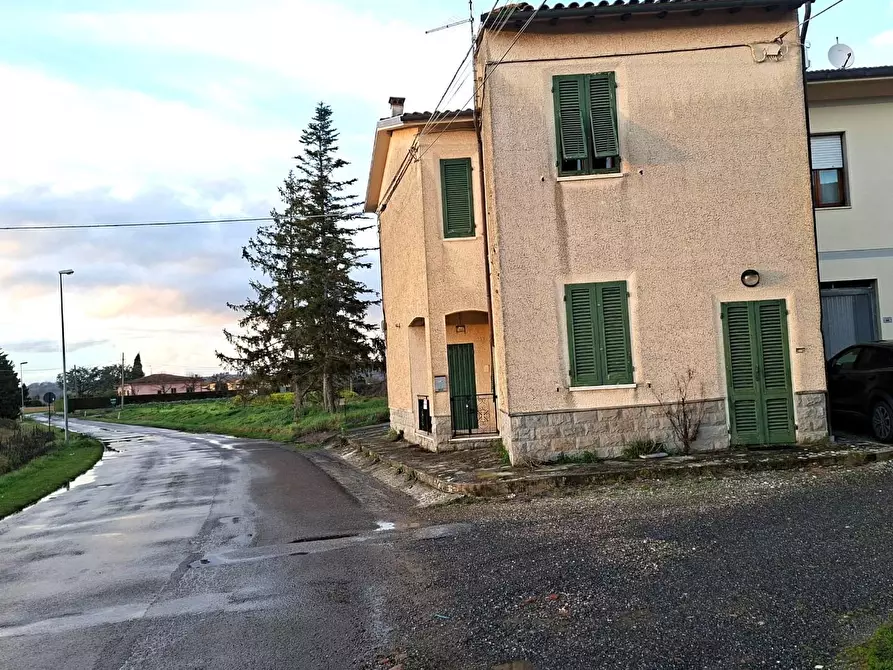 Immagine 1 di Terratetto in vendita  a San Miniato