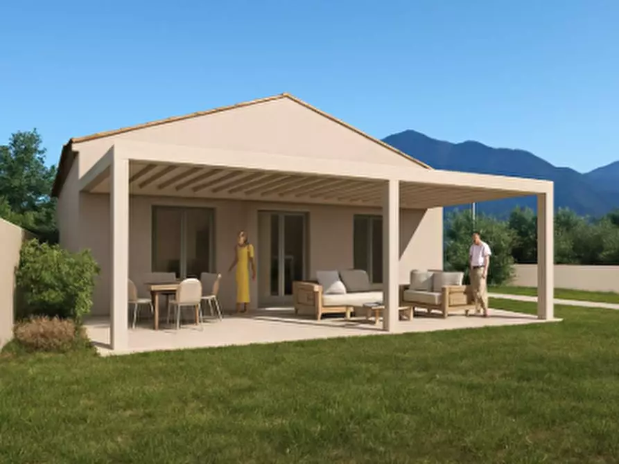 Immagine 1 di Casa bifamiliare in vendita  a San Giuliano Terme