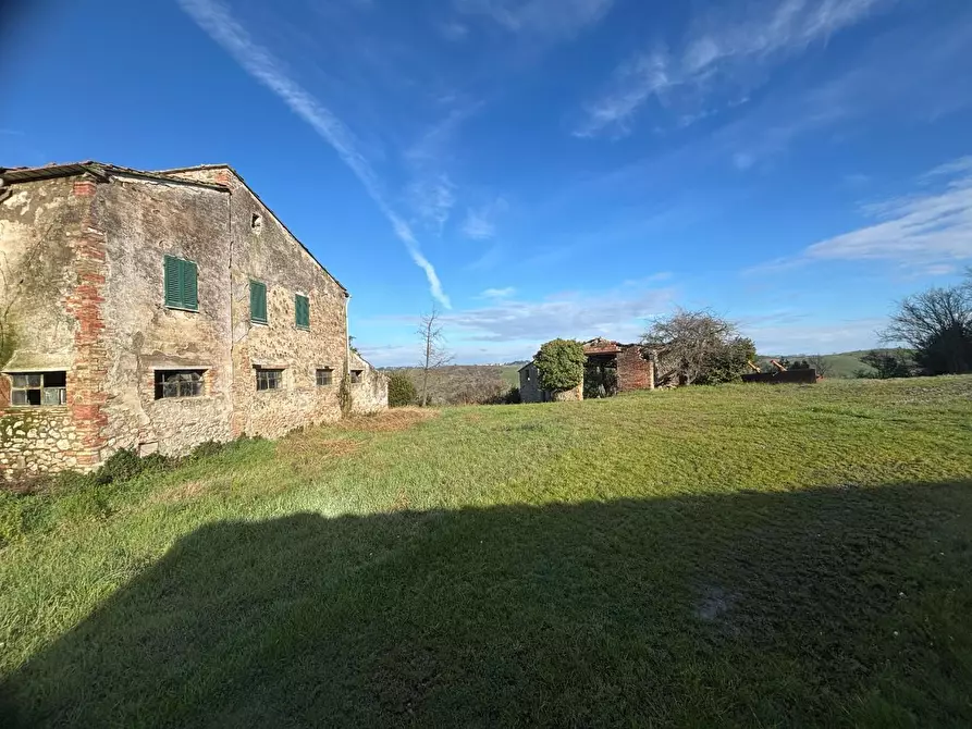 Immagine 7 di Casa colonica in vendita  a Volterra