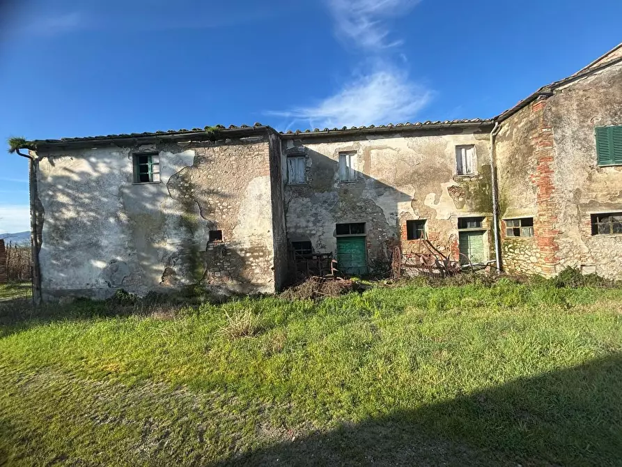 Immagine 9 di Casa colonica in vendita  a Volterra