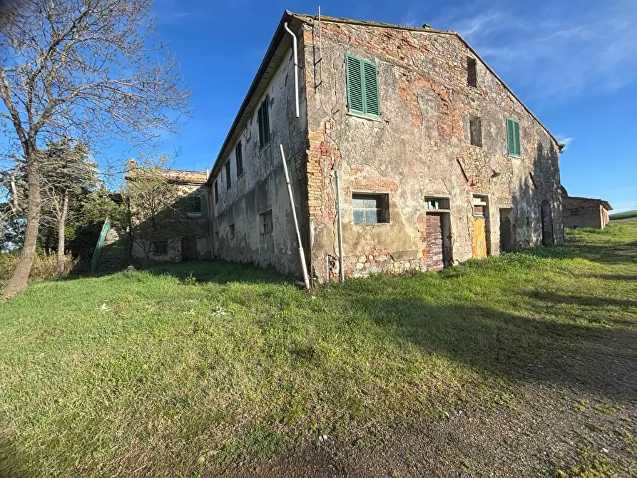 Immagine 3 di Casa colonica in vendita  a Volterra