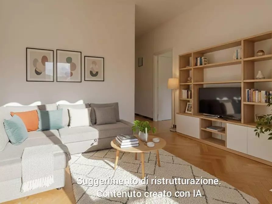 Immagine 3 di Appartamento in vendita  a Arcola