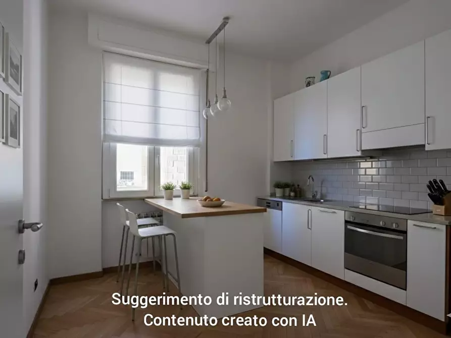 Immagine 13 di Appartamento in vendita  a Arcola