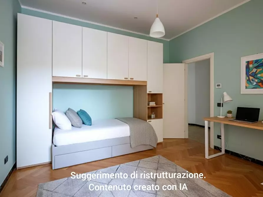 Immagine 7 di Appartamento in vendita  a Arcola