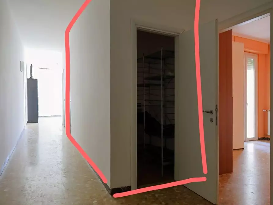 Immagine 9 di Appartamento in vendita  a Arcola