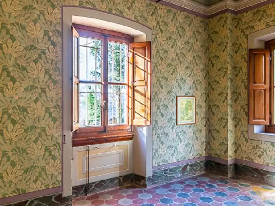 Immagine 44 di Villa in vendita  a Rufina