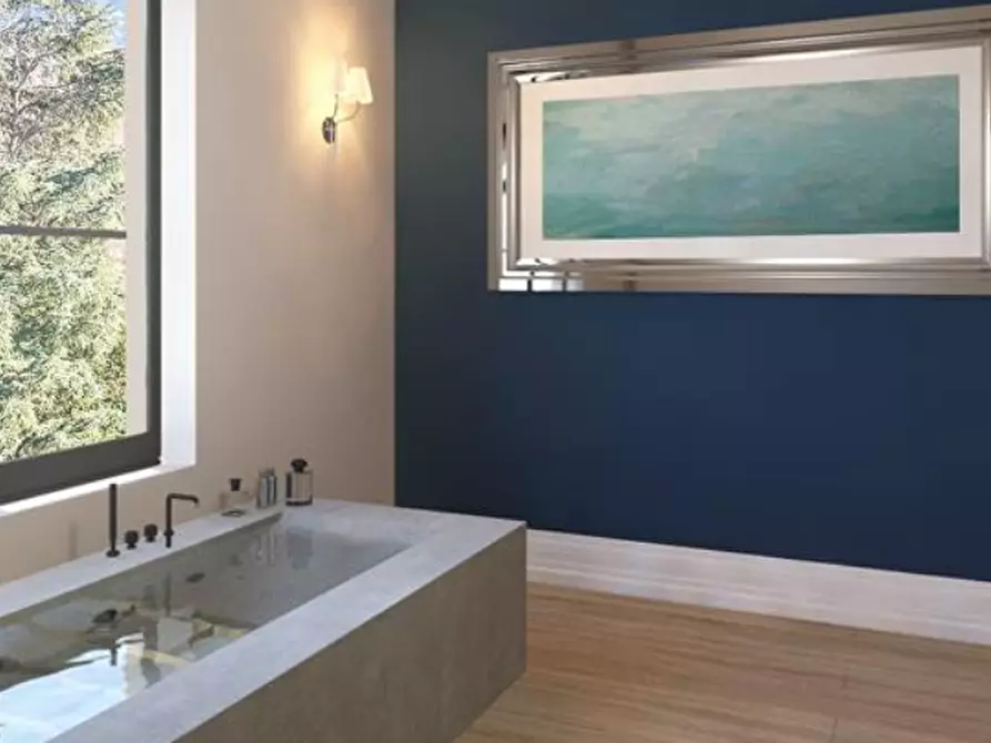 Immagine 38 di Villa in vendita  a Rufina