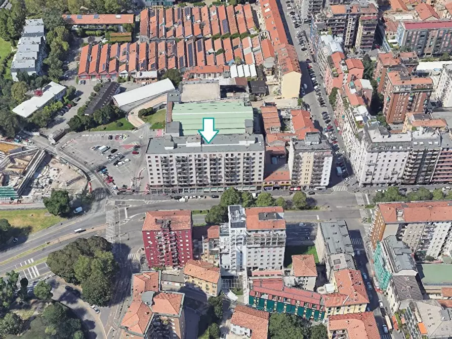 Immagine 3 di Appartamento in vendita  a Milano