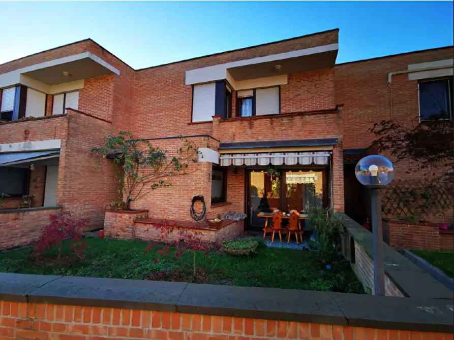 Immagine 3 di Villetta a schiera in vendita  a Sant'ambrogio Di Torino