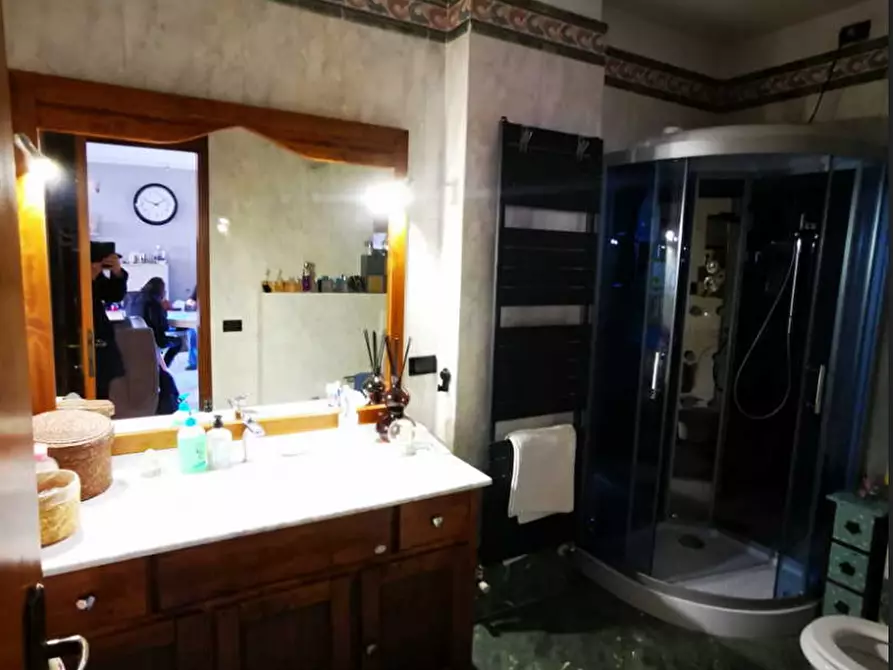 Immagine 6 di Villetta a schiera in vendita  a Sant'ambrogio Di Torino