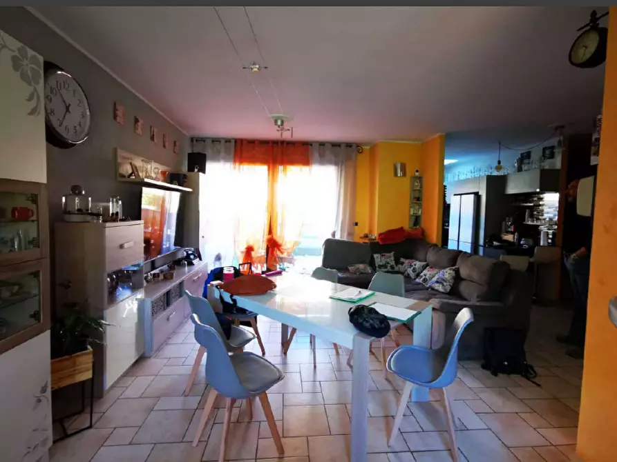 Immagine 7 di Villetta a schiera in vendita  a Sant'ambrogio Di Torino