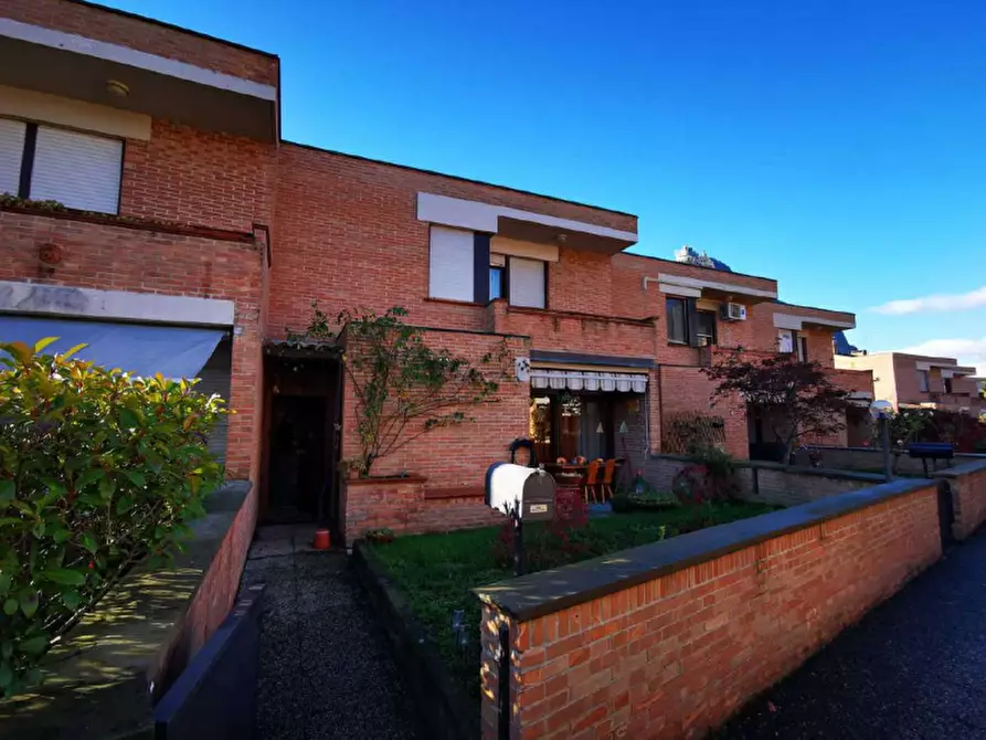 Immagine 1 di Villetta a schiera in vendita  a Sant'ambrogio Di Torino