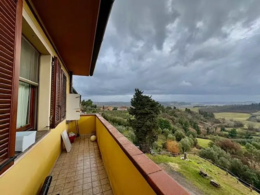 Immagine 3 di Appartamento in vendita  a Terricciola