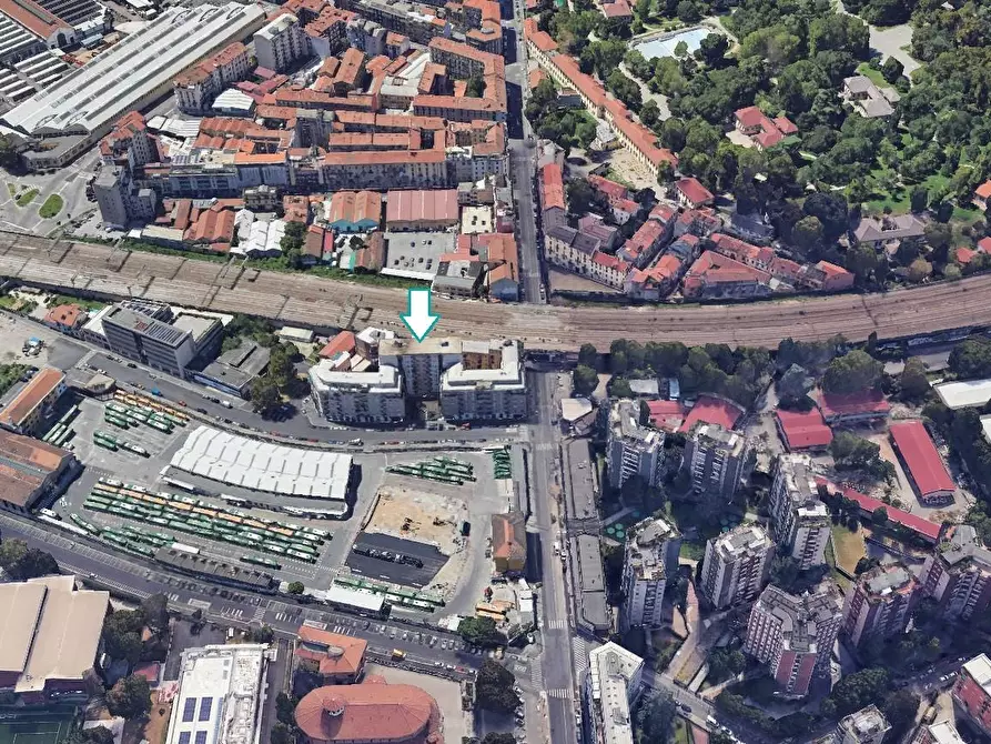 Immagine 2 di Appartamento in vendita  a Milano