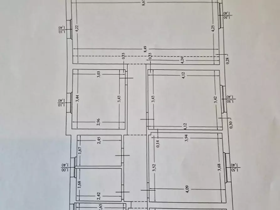 Immagine 34 di Appartamento in vendita  a Vicopisano