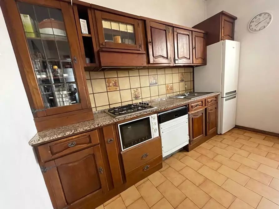Immagine 2 di Appartamento in vendita  a Monteriggioni