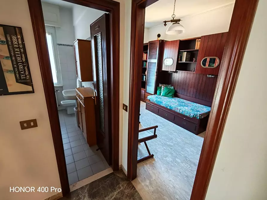 Immagine 20 di Mansarda in vendita  a Chiavari