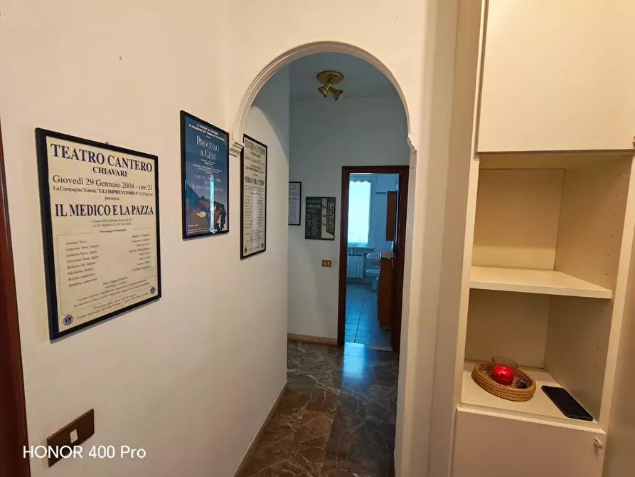 Immagine 5 di Mansarda in vendita  a Chiavari