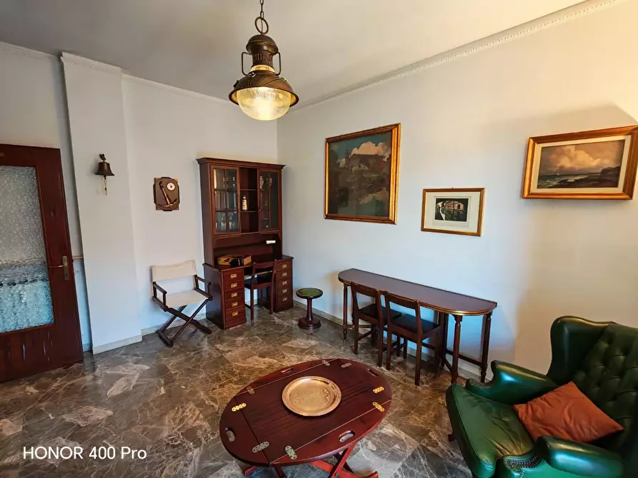 Immagine 10 di Mansarda in vendita  a Chiavari