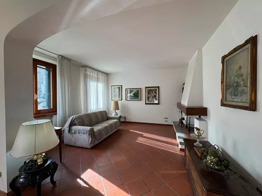 Immagine 16 di Villetta a schiera in vendita  a Empoli