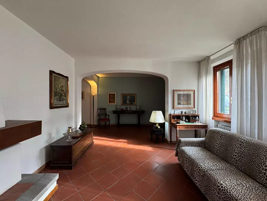 Immagine 8 di Villetta a schiera in vendita  a Empoli